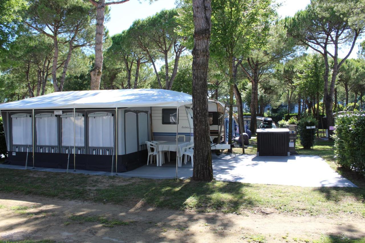 Hotel Ps-Caravaning Auf Union Lido - Wohnwagenvermietung Cavallino-Treporti Zewnętrze zdjęcie