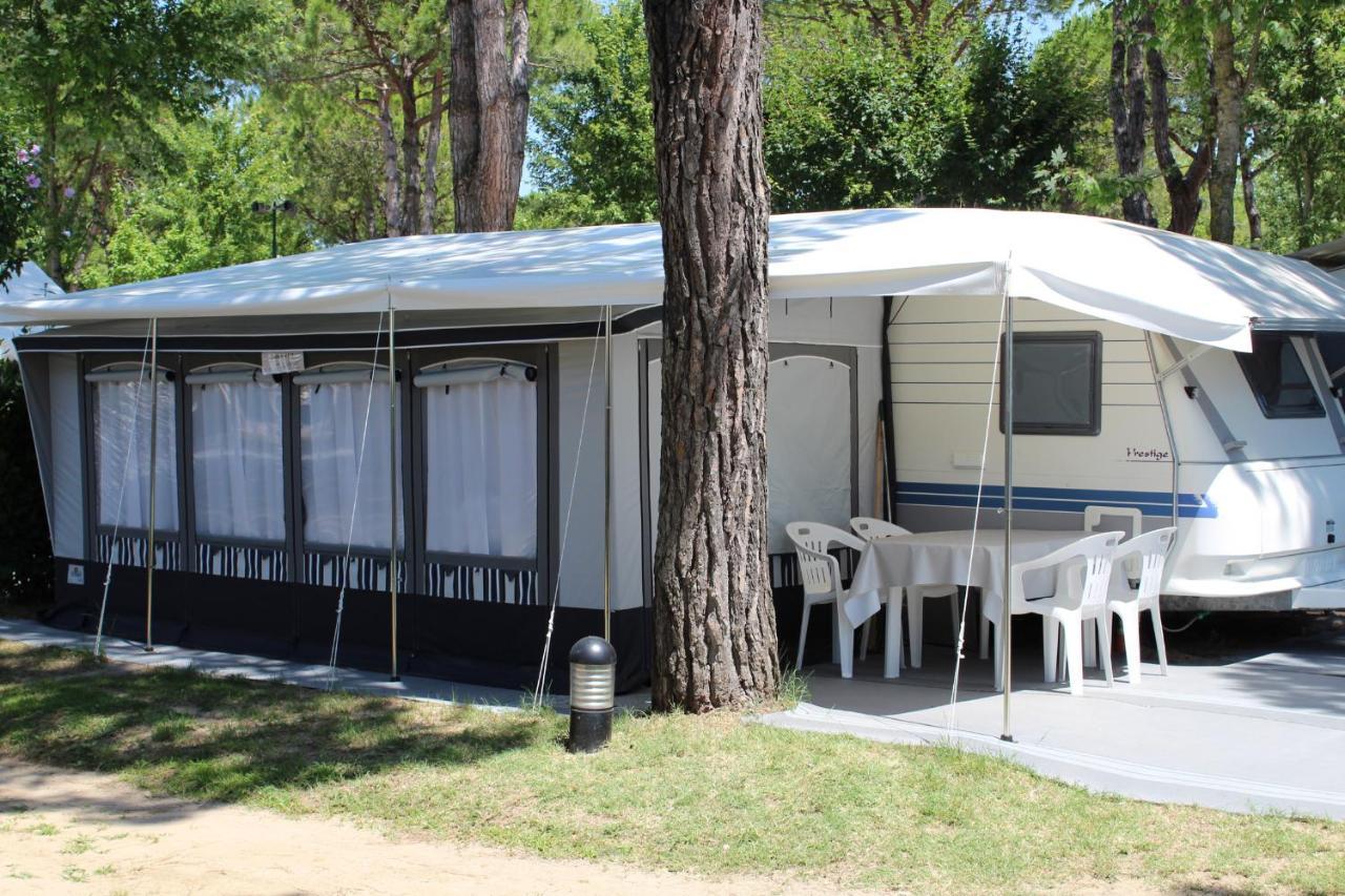 Hotel Ps-Caravaning Auf Union Lido - Wohnwagenvermietung Cavallino-Treporti Zewnętrze zdjęcie